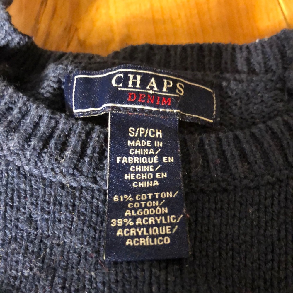 Sweater - Picture 3 of 4